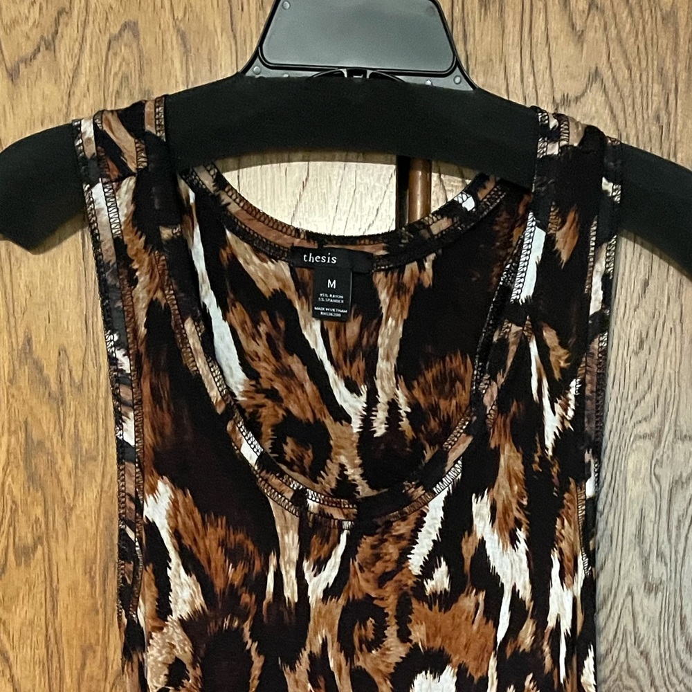 Thesis sz M Jersey top
